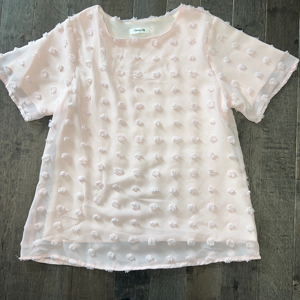 Womens top size M